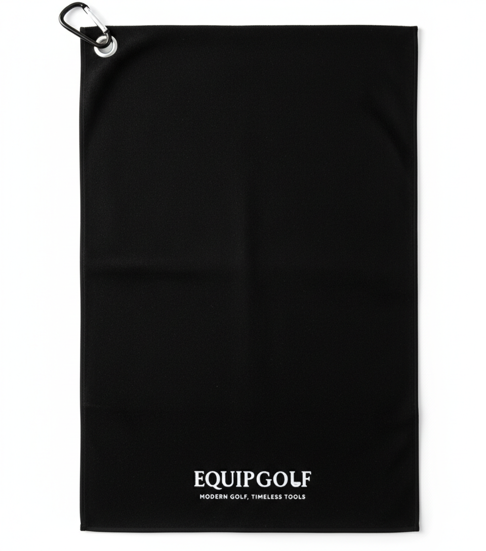 EquipGolf Microfiber Handdoek