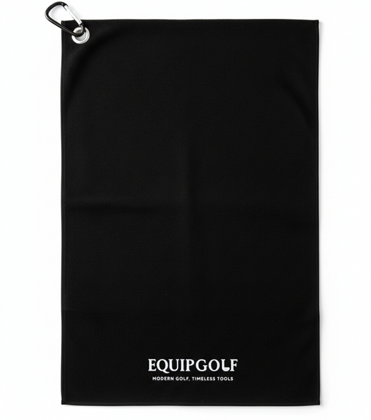 EquipGolf Microfiber Handdoek